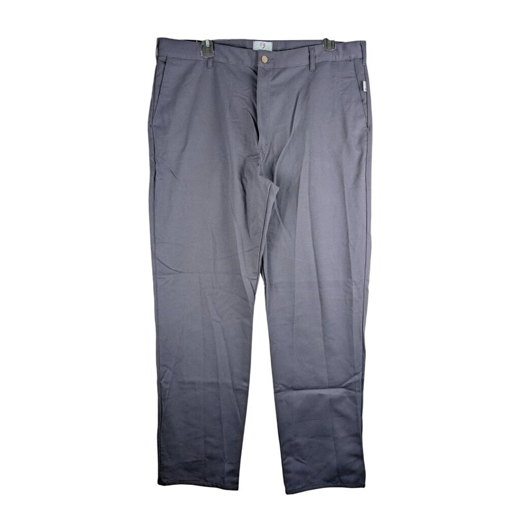 Tyndale FR Work Pants Mens 42x34 Navy Made in USA U250T‎ NWT $104